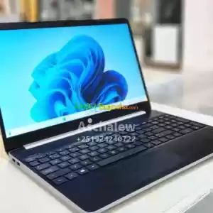   Hp Notebook intel core i7 10th generation Screen size :14.1 inch  Price in Ethiopia